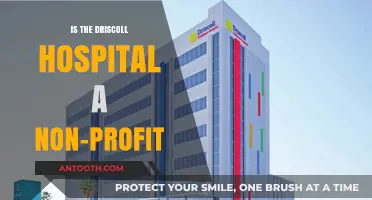 Driscoll Children's Hospital: Non-Profit or For-Profit?