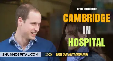 Duchess of Cambridge Hospitalized: What We Know So Far