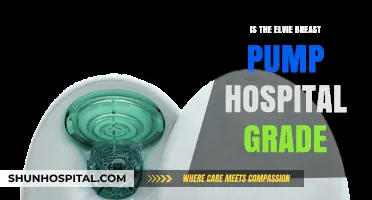 Elvie Breast Pump: Hospital Grade or Not?
