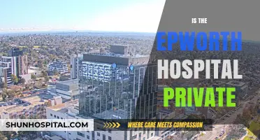 Is Epworth Hospital Private? Exploring Ownership and Healthcare Services