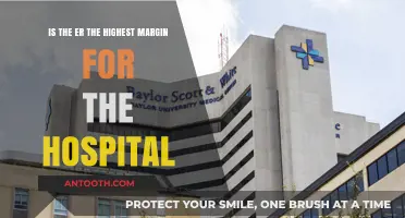Is the ER the Most Profitable Department for Hospitals?