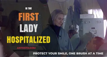 First Lady Hospitalized: Unraveling the Truth Behind the Headlines