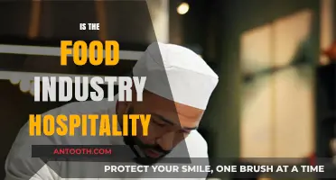 Is the Food Industry Truly Hospitality? Exploring the Blurred Lines