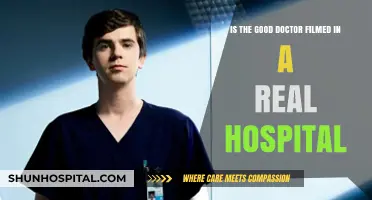 Is 'The Good Doctor' Filmed in a Real Hospital?