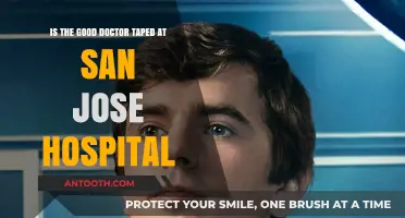 The Good Doctor: San Jose Hospital Filming Location Explored