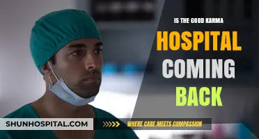 Will The Good Karma Hospital Return?