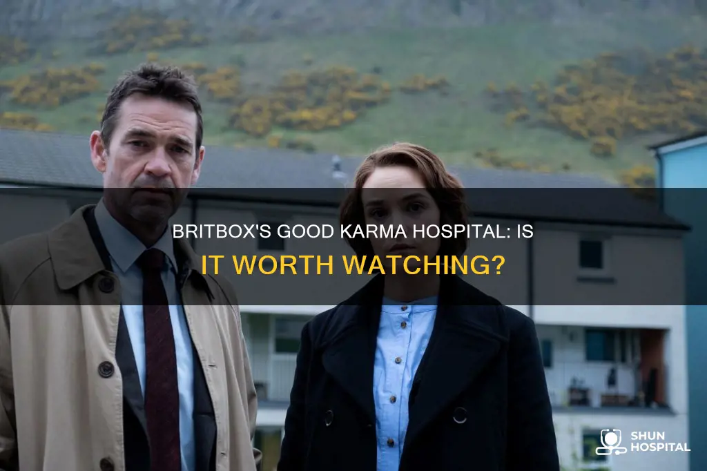 is the good karma hospital on britbox