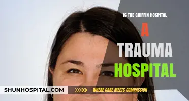 Griffin Hospital: A Trauma Center?