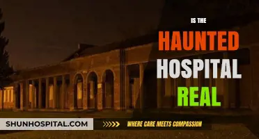Is the Haunted Hospital Real? Uncovering the Truth Behind the Legend