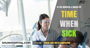 Is the Hospital a Waste of Time When Sick? Debunking Myths
