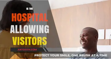 Hospital Visitor Policies: Are Visitors Allowed During Your Stay?
