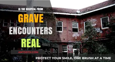 The Hospital in Grave Encounters: Fact or Fiction?