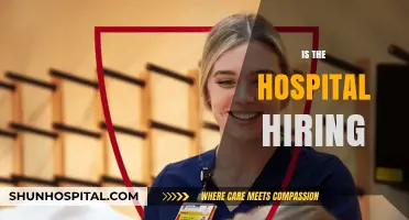 Is Your Local Hospital Hiring? Explore Job Opportunities Now