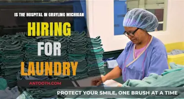 Grayling Michigan Hospital Laundry Jobs: Hiring Opportunities and Application Guide
