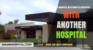 Ottawa KS Hospital Affiliation: Connected to Another Medical Facility?