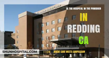 Exploring The Punisher's Hospital: Is It Located in Redding, CA?