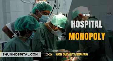 Hospital Monopoly: Analyzing Healthcare Market Dominance and Patient Impact