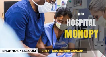 Is the Hospital Monopoly Harming Patient Care and Costs?