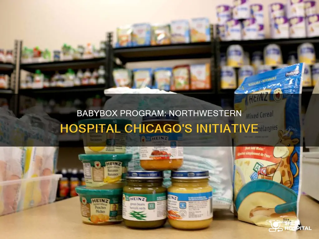 is the hospital northwestern chicago giving babybox