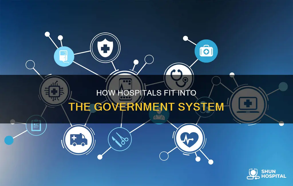 is the hospital part of the government