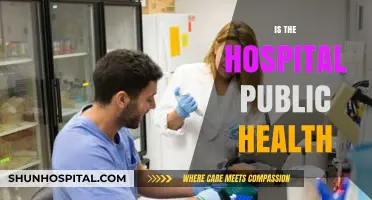 Is the Hospital Public Health? Exploring Roles, Responsibilities, and Impact