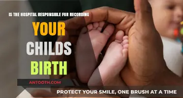 Hospital Responsibility: Recording Your Child's Birth – What You Need to Know