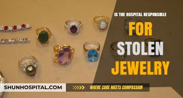 Hospital Liability: Stolen Jewelry and Patient Rights