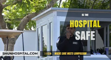 Is the Hospital Safe? Uncovering Truths About Patient Care and Security