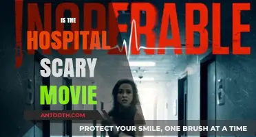 Is the Hospital Scary Movie: Unraveling the Chilling Truth Behind the Film