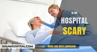 Is the Hospital Scary? Unraveling Fears and Finding Comfort in Care