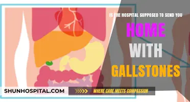 Gallstones and Hospital Discharge: What You Need to Know