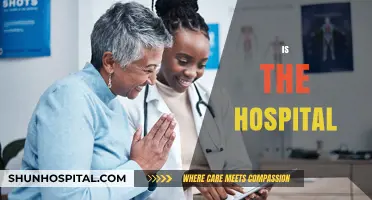 Is the Hospital Your Best Option? Exploring Healthcare Alternatives