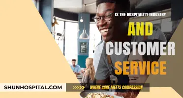 Hospitality Industry: Customer Service Excellence