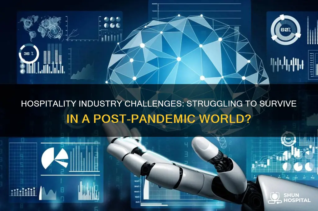 is the hospitality industry struggling