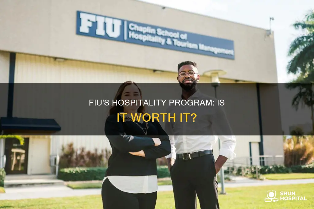 is the hospitality program at fiu good