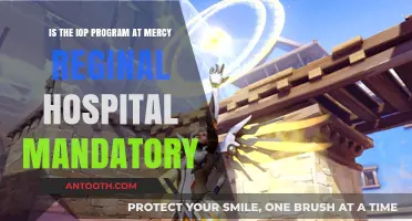 Is Mercy Regional Hospital's IOP Program Mandatory? Key Insights