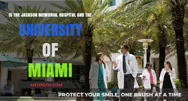 Jackson Memorial Hospital and University of Miami: Partnership Explained