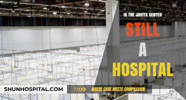 Javits Center: From Hospital to Event Space