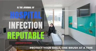 Hospital Infection Journal: Is It Trustworthy?