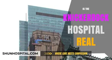 Is Knickerbocker Hospital Real? Uncovering the Truth Behind the Legend