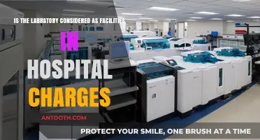 Are Hospital Laboratory Services Included in Facility Charges?