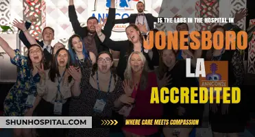 Are Jonesboro, LA Hospital Labs Accredited? What You Need to Know