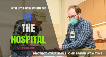 Baseball's Little Hit: Hospital Recovery and Comeback Story Unveiled