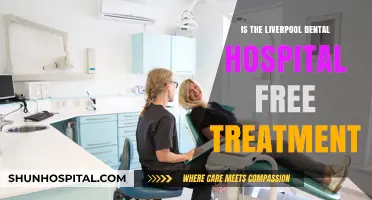 Liverpool Dental Hospital: Free Treatment Options