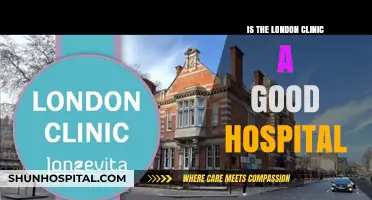 The London Clinic: A Top-Notch Hospital?