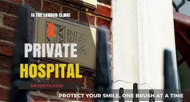 London Clinic: A Private Hospital in the Heart of London