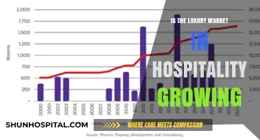 Luxury Hospitality: Exploring the Market's Growth Trajectory