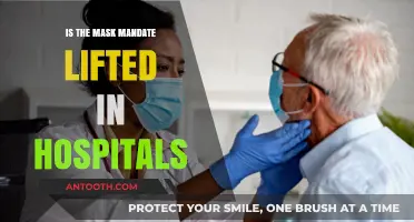 Masks Off in Hospitals? The Latest on the Mandate Lift