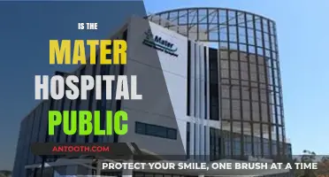 Is Mater Hospital Public or Private? Understanding Its Healthcare Status