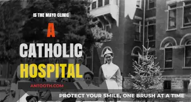 Mayo Clinic's Religious Roots: Catholic-Inspired Care